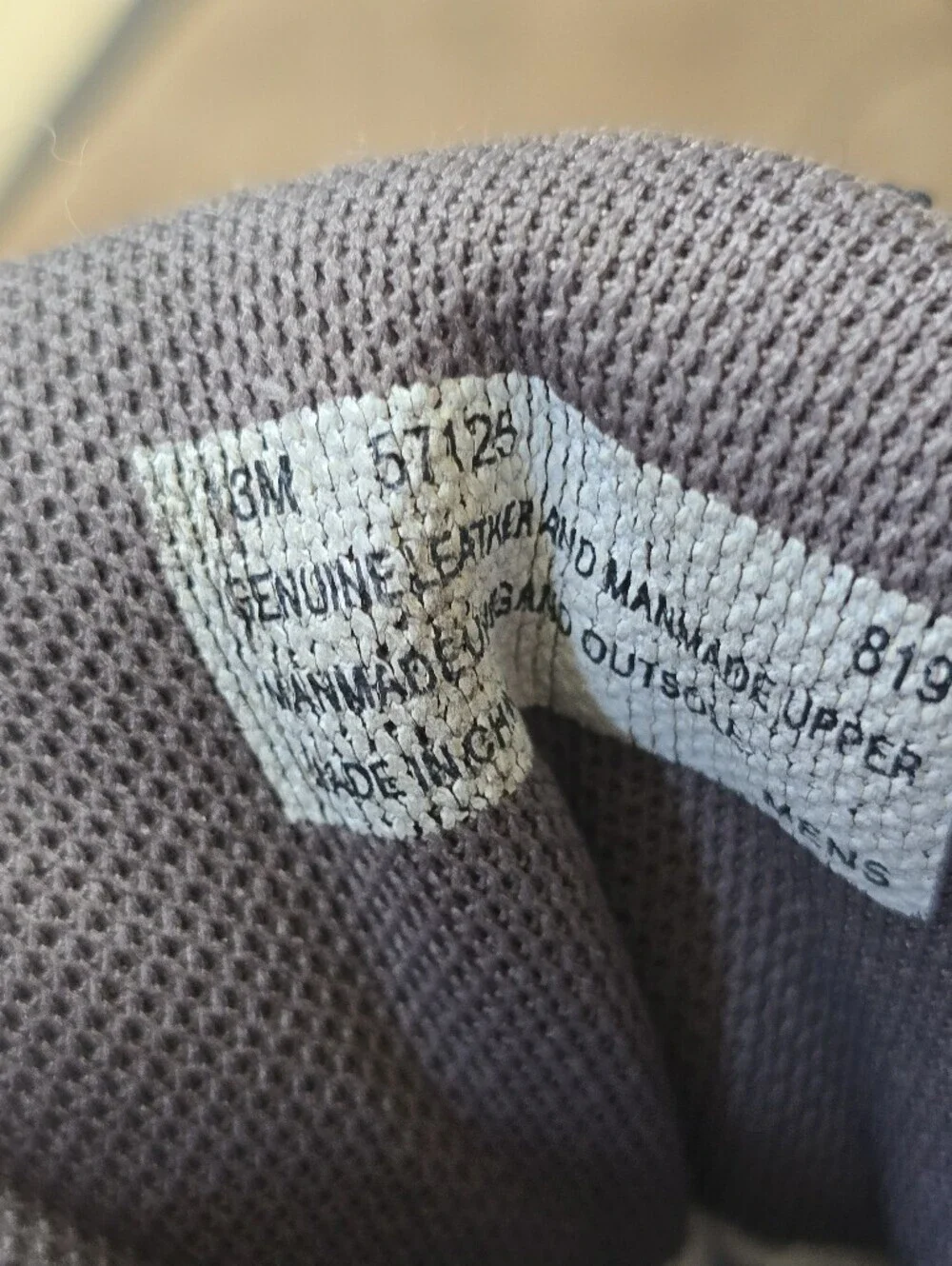 Timberland Ledge Mid Gore-Tex Size 13